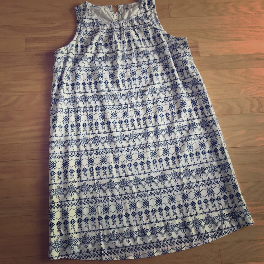 Loft Shift Dress